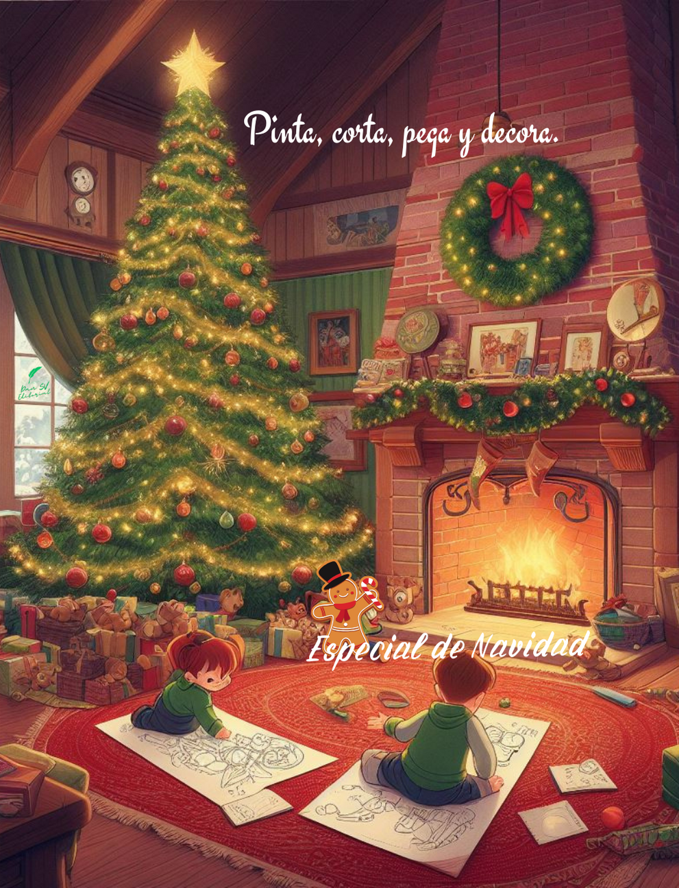Portada Cuento Infantil